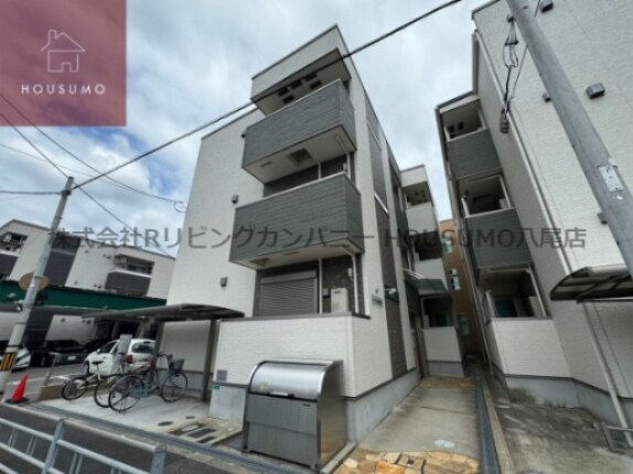 物件外観写真3　(外観も気になるポイント)