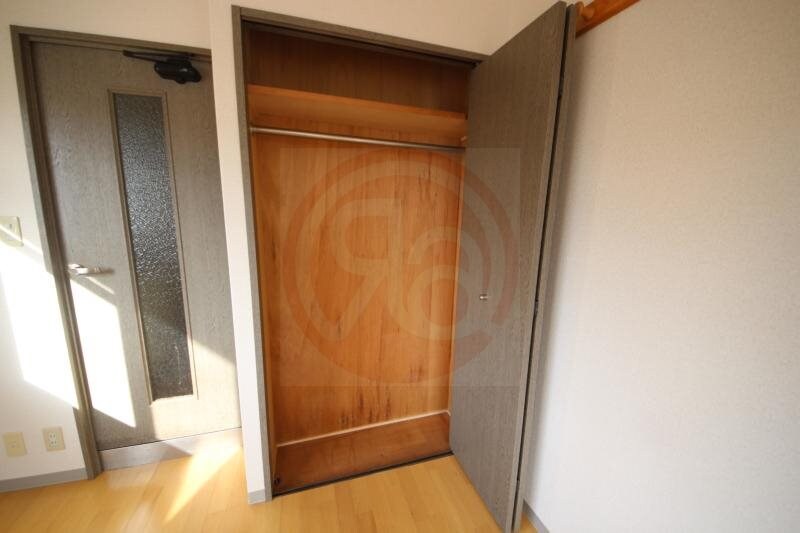 物件内観写真9　(専用の収納スペースです)