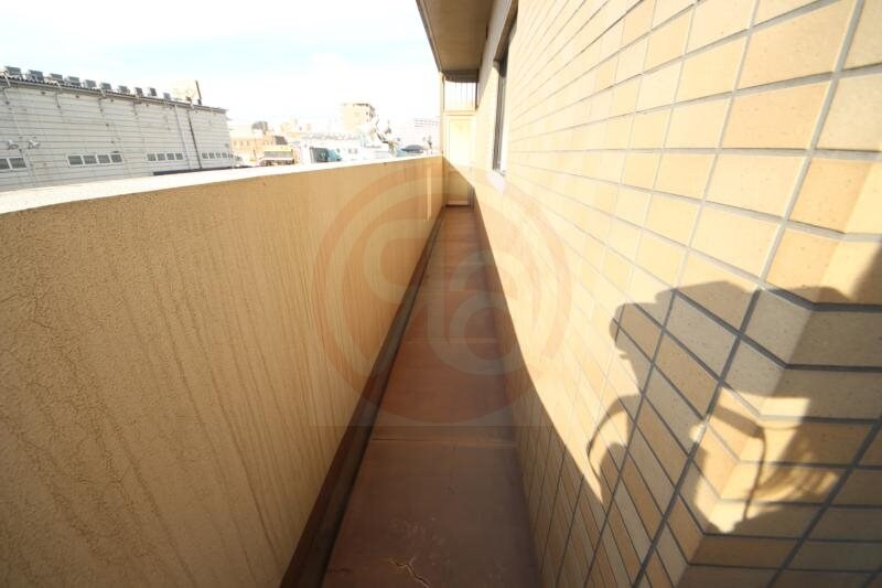 物件内観写真15　(陽当たり良好なバルコニーです)