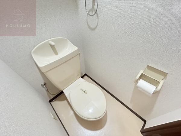 トイレ(トイレもきれいです)