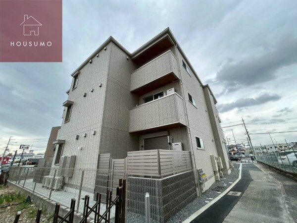 外観(落ち着いた雰囲気の外観です)