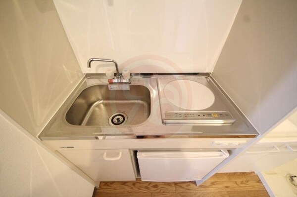 キッチン(キッチンです)