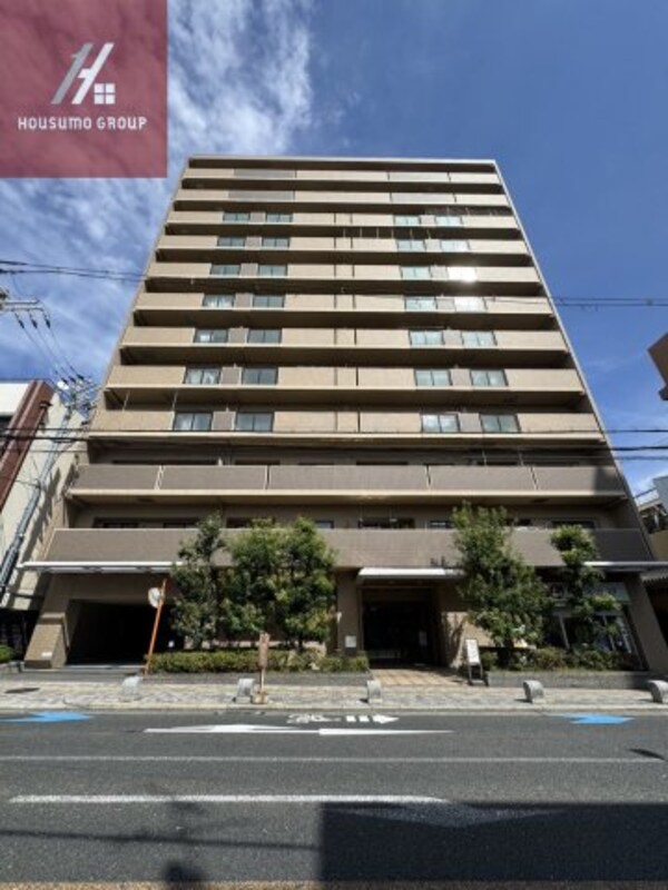 外観(おしゃれな外観です)