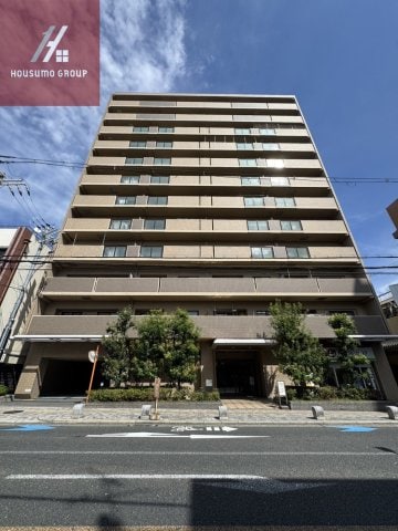 エクセレント八尾本町の物件外観写真