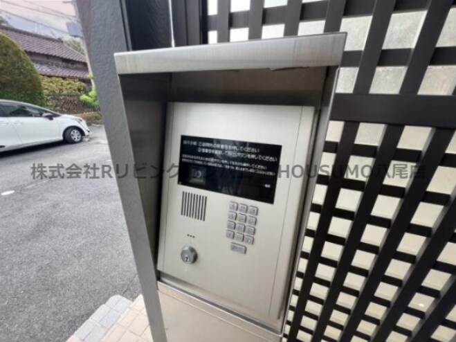 物件内観写真14　(オートロックです)