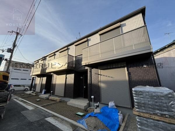 外観(外観は落ち着いています)