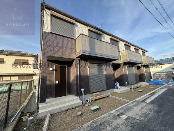 外観(外観もきれいです)