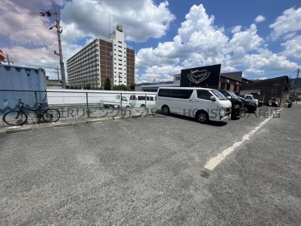 駐車場(カースペースがあります)