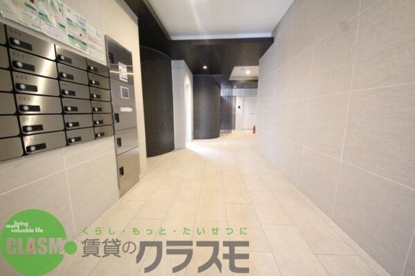 ロビー・ラウンジ