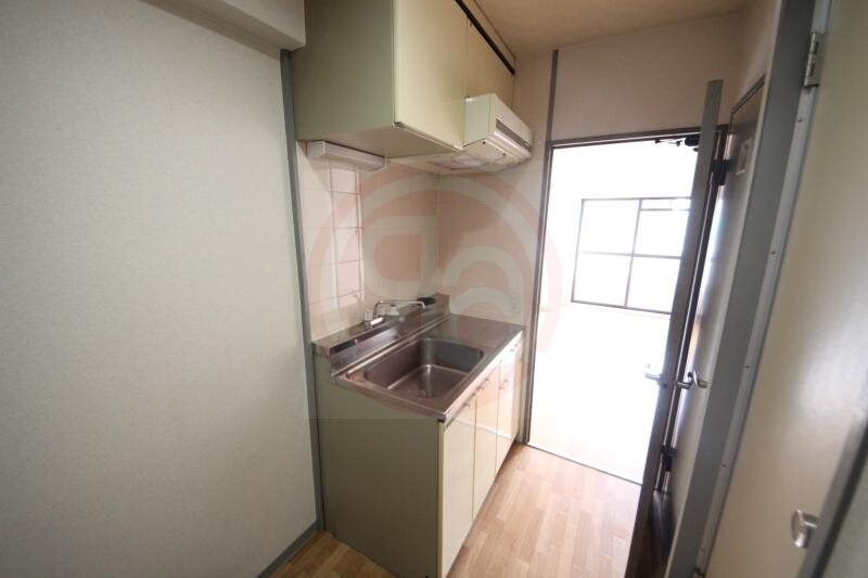 物件内観写真10　(キッチンです)