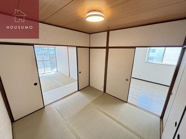 和室(趣のある和室です)