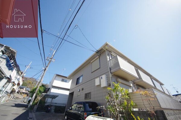 外観(おしゃれな外観です)
