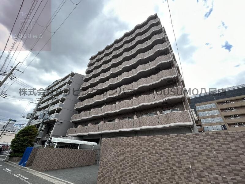 物件外観写真1　(外はこのようになっています)