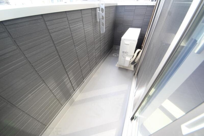 物件内観写真20　(バルコニー付きです)