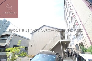 ベルリード加美北A棟外観写真