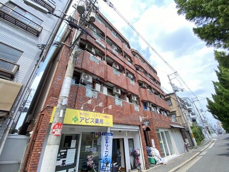 ルネッサンスシティー外観写真