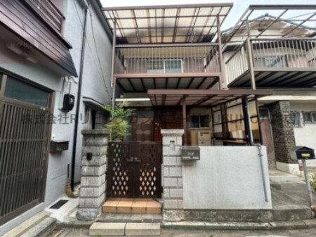 竹渕東1丁目戸建て外観写真