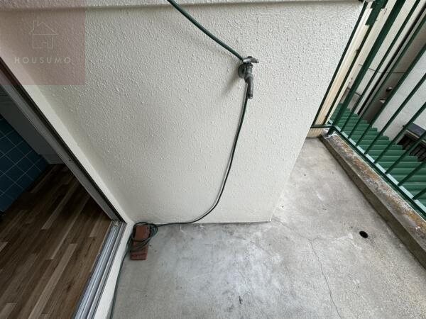 その他(洗濯機置き場です)