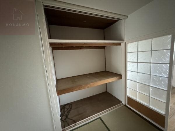 収納(収納があります)