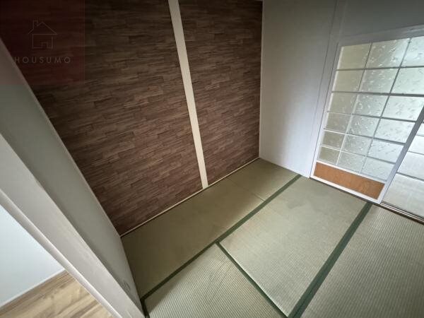 収納(たっぷりとした収納スペースです)