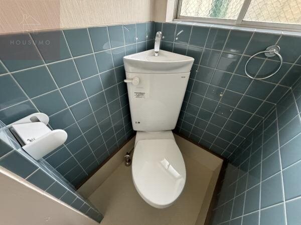 トイレ(落ち着いたトイレです)