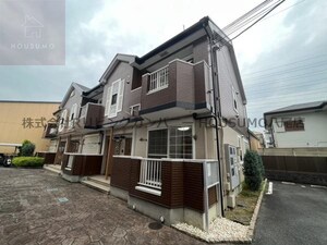 ピースフルコート外観写真