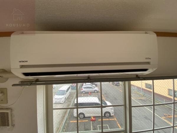 建物設備(エアコンです)