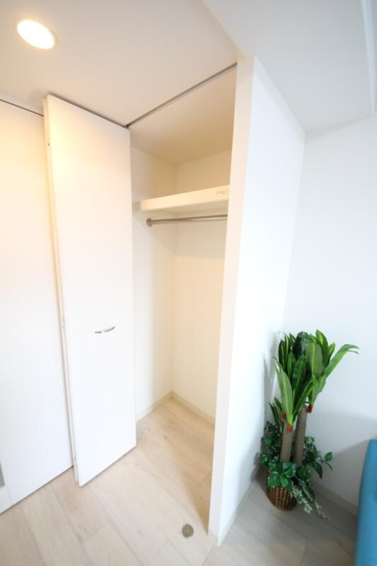 物件内観写真14　(たっぷりとした収納スペースです)