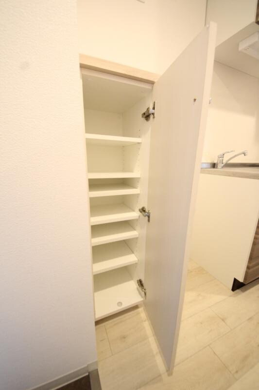 物件内観写真19　(十分な収納スペースがあります)