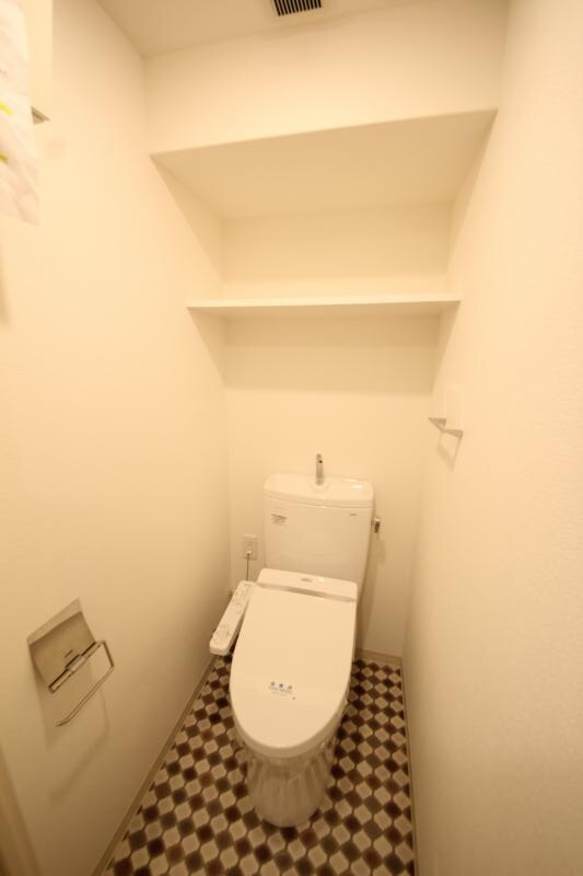 物件内観写真20　(トイレもきれいです)