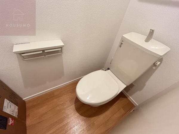 物件内観写真8　(トイレです)