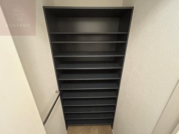 物件内観写真28　(十分な収納スペースがあります)