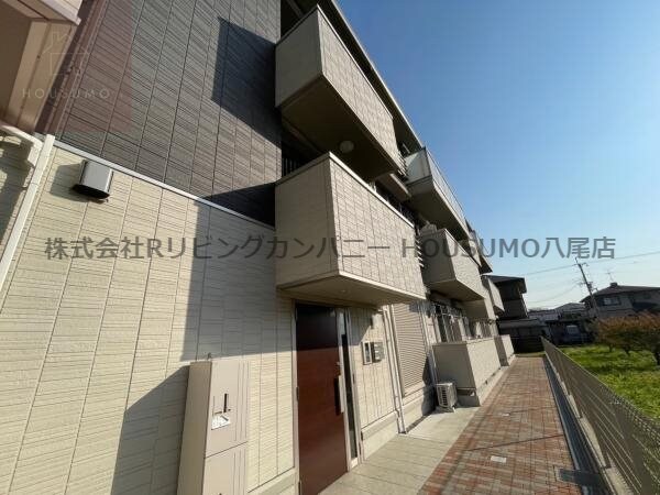 外観(外観は落ち着いています)