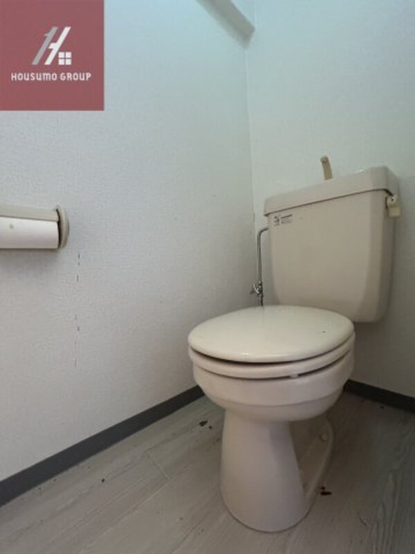 トイレ(トイレも気になるポイント)