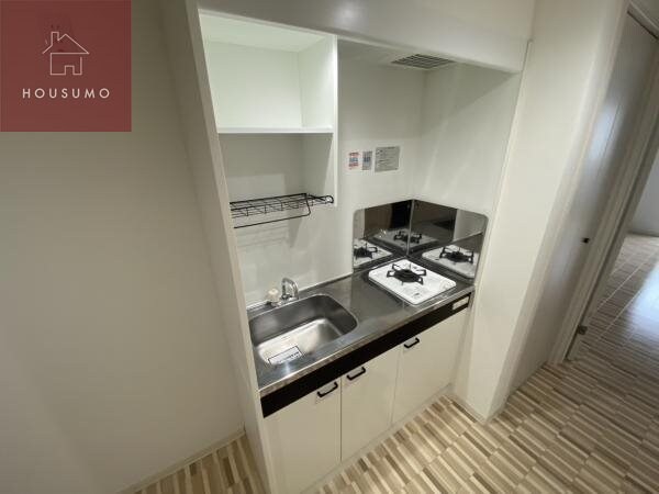 物件内観写真4　(きれいなキッチンです)