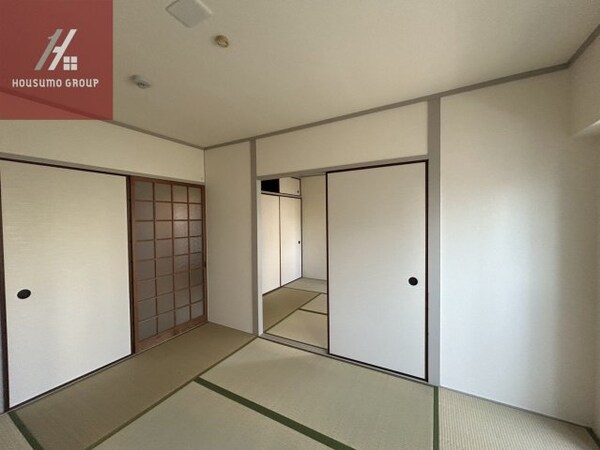和室(明るい和室です)