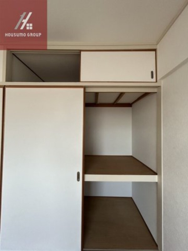 収納(十分な収納スペースがあります)