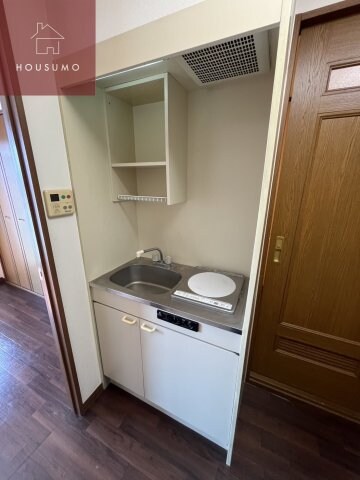 物件内観写真6　(お料理しやすいキッチンです)