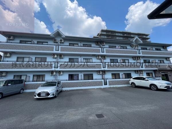 駐車場(駐車場完備です)