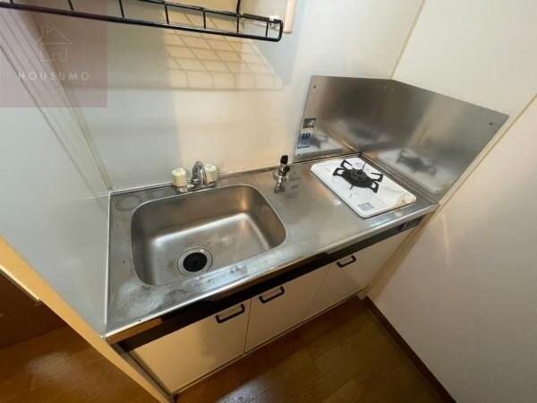 物件外観写真3　(清潔なロビーです)