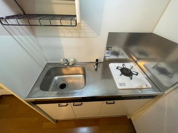 物件内観写真18　(お料理しやすいキッチンです)