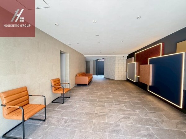 ロビー・ラウンジ