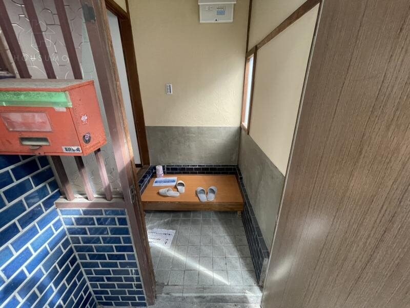 物件内観写真10　(毎日通る玄関はこちらです)