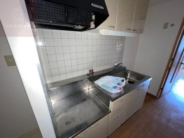 物件内観写真5　(キッチンです)