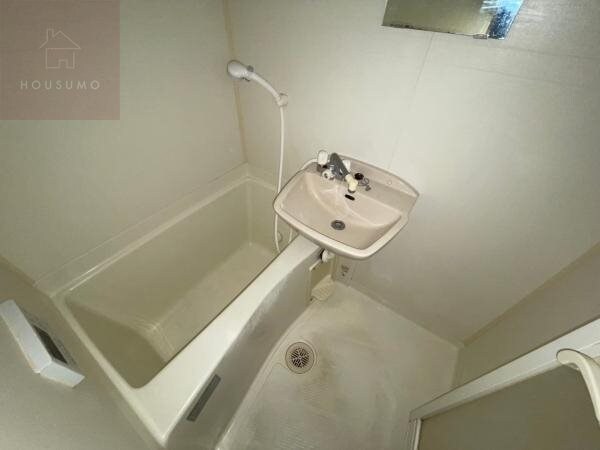 物件内観写真6　(ゆったり過ごせるお風呂です)