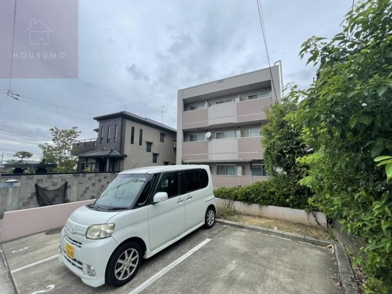 ヴィラハピネスの物件外観写真