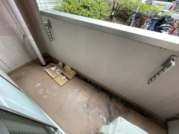 物件内観写真12　(陽当たり良好なバルコニーです)