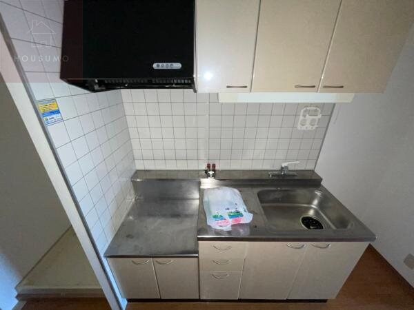 物件内観写真17　(キッチンです)