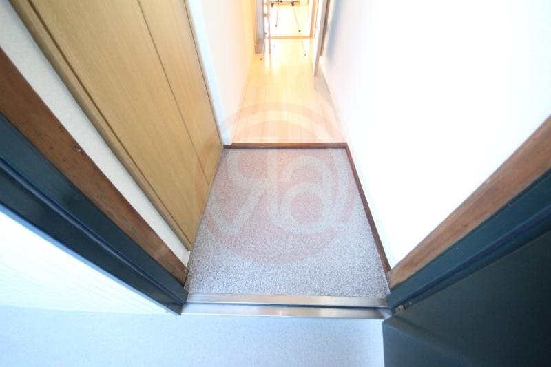物件内観写真16　(毎日通る玄関はこちらです)