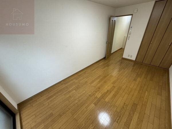 物件内観写真23　(コンパクトで使いやすい洋室です)